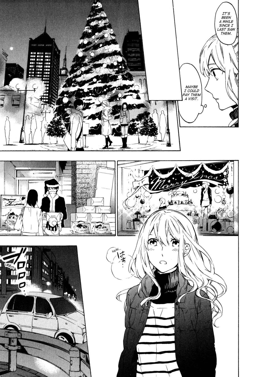 Torikagosou No Kyou Mo Nemutai Juunintachi Chapter 21.2 #3