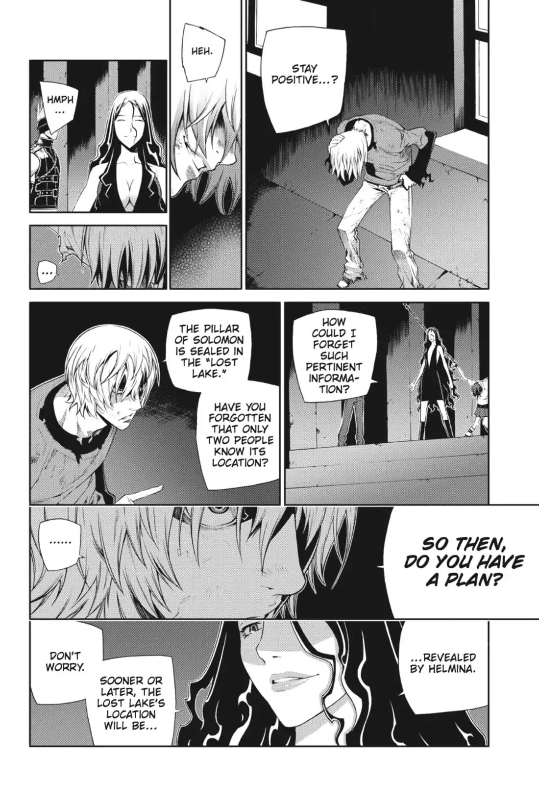 Jack Frost Chapter 21 #9