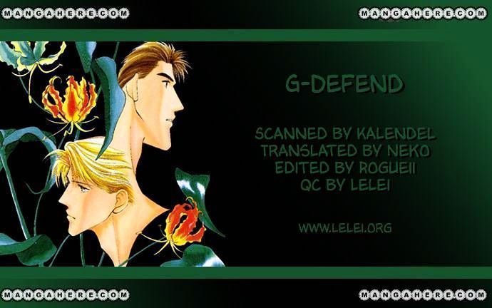 G-Defend Chapter 15 #1