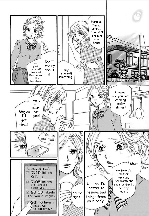 Sefure No Hinkaku Chapter 13 #18