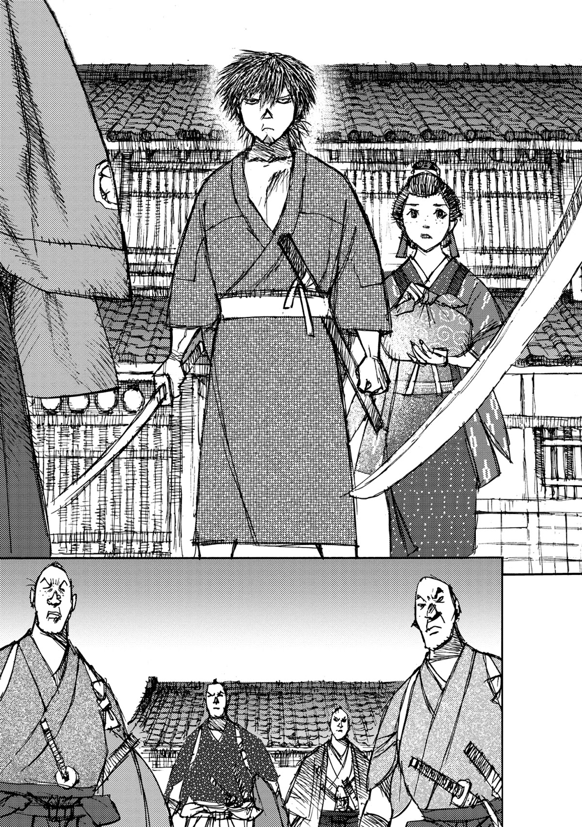 Ichigeki (Matsumoto Jiro) Chapter 47 #5