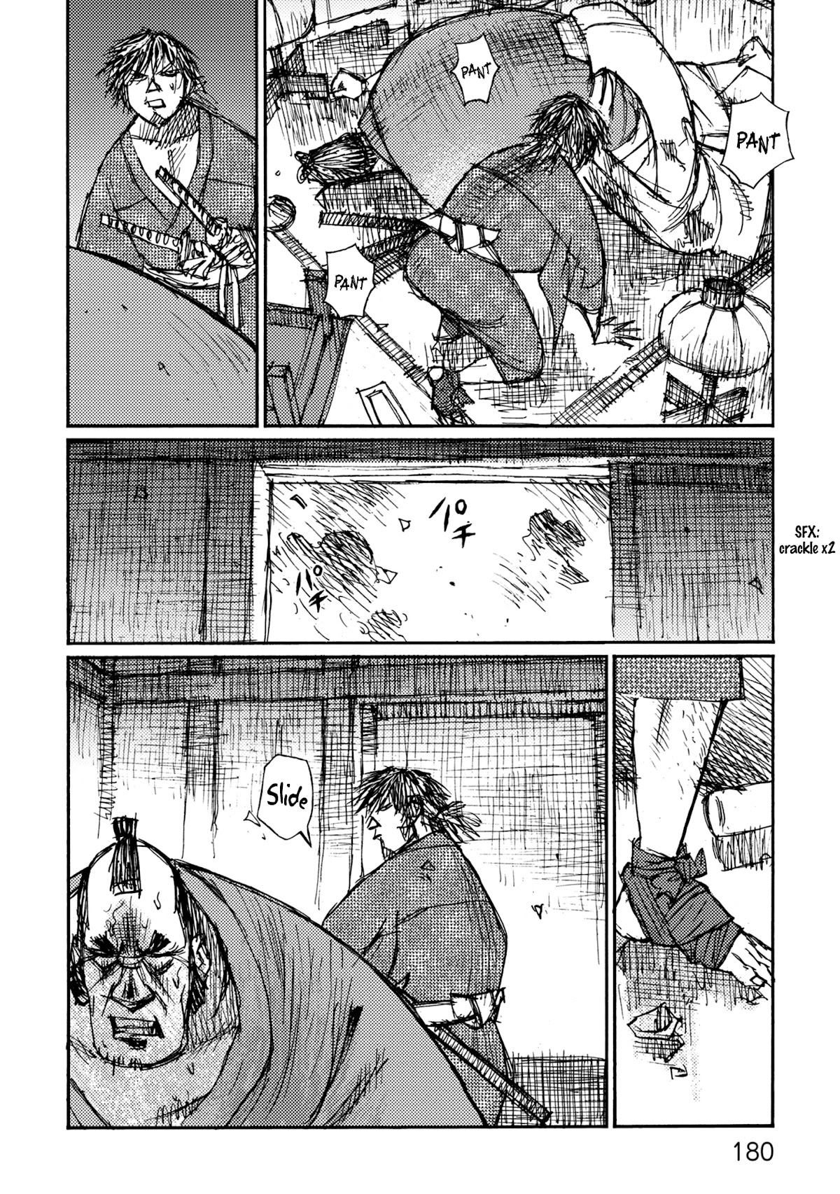 Ichigeki (Matsumoto Jiro) Chapter 46 #6