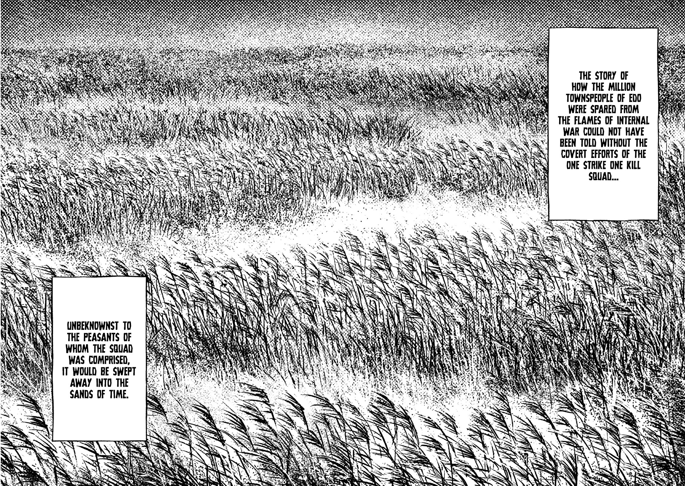 Ichigeki (Matsumoto Jiro) Chapter 47 #35