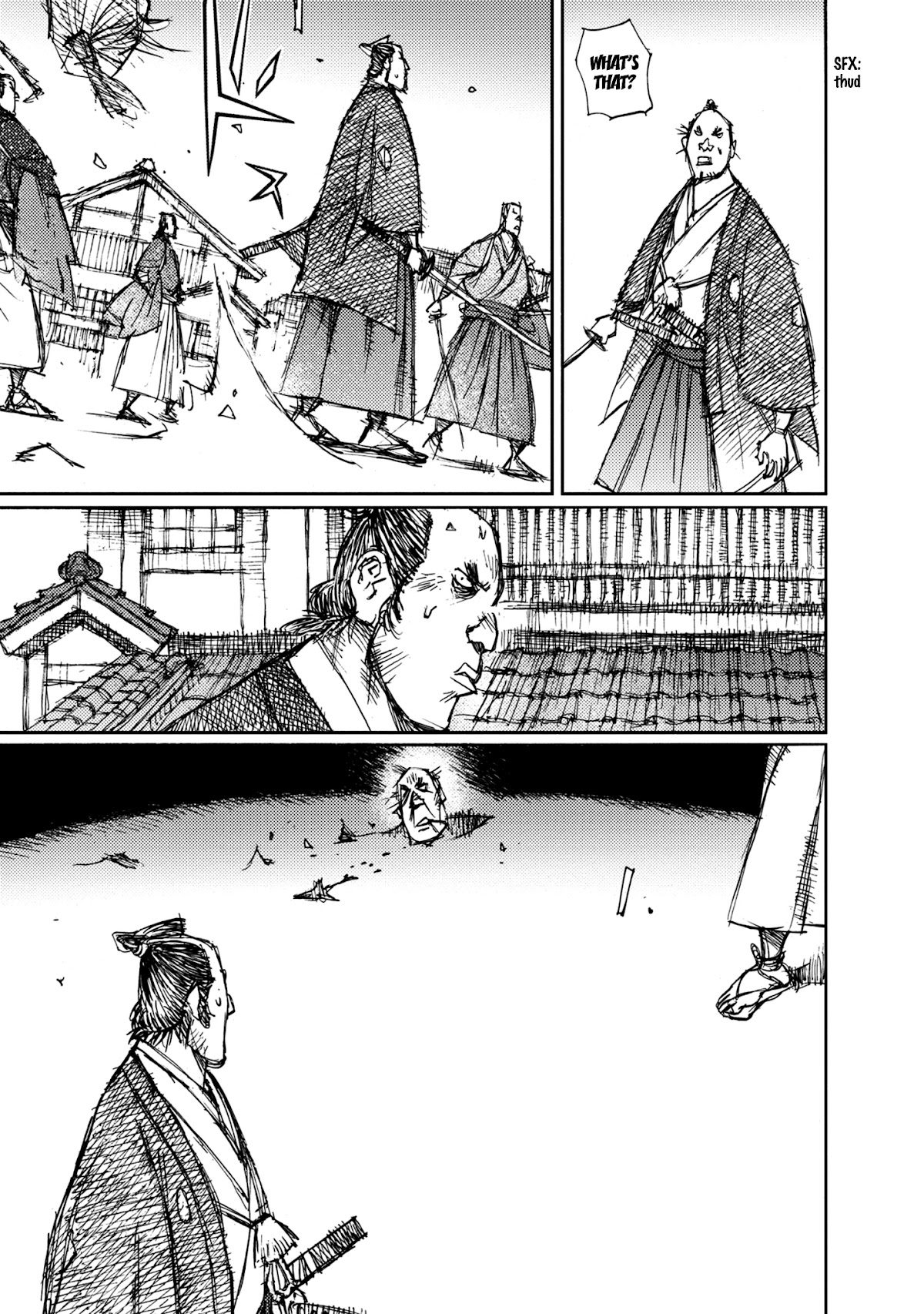 Ichigeki (Matsumoto Jiro) Chapter 46 #32
