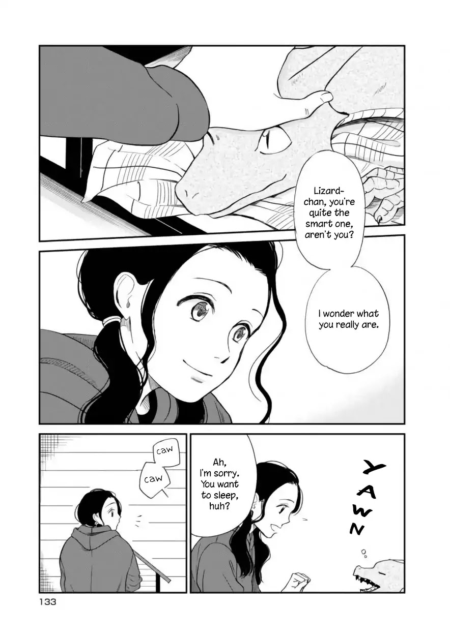 Daidokoro No Dragon Chapter 7 #18