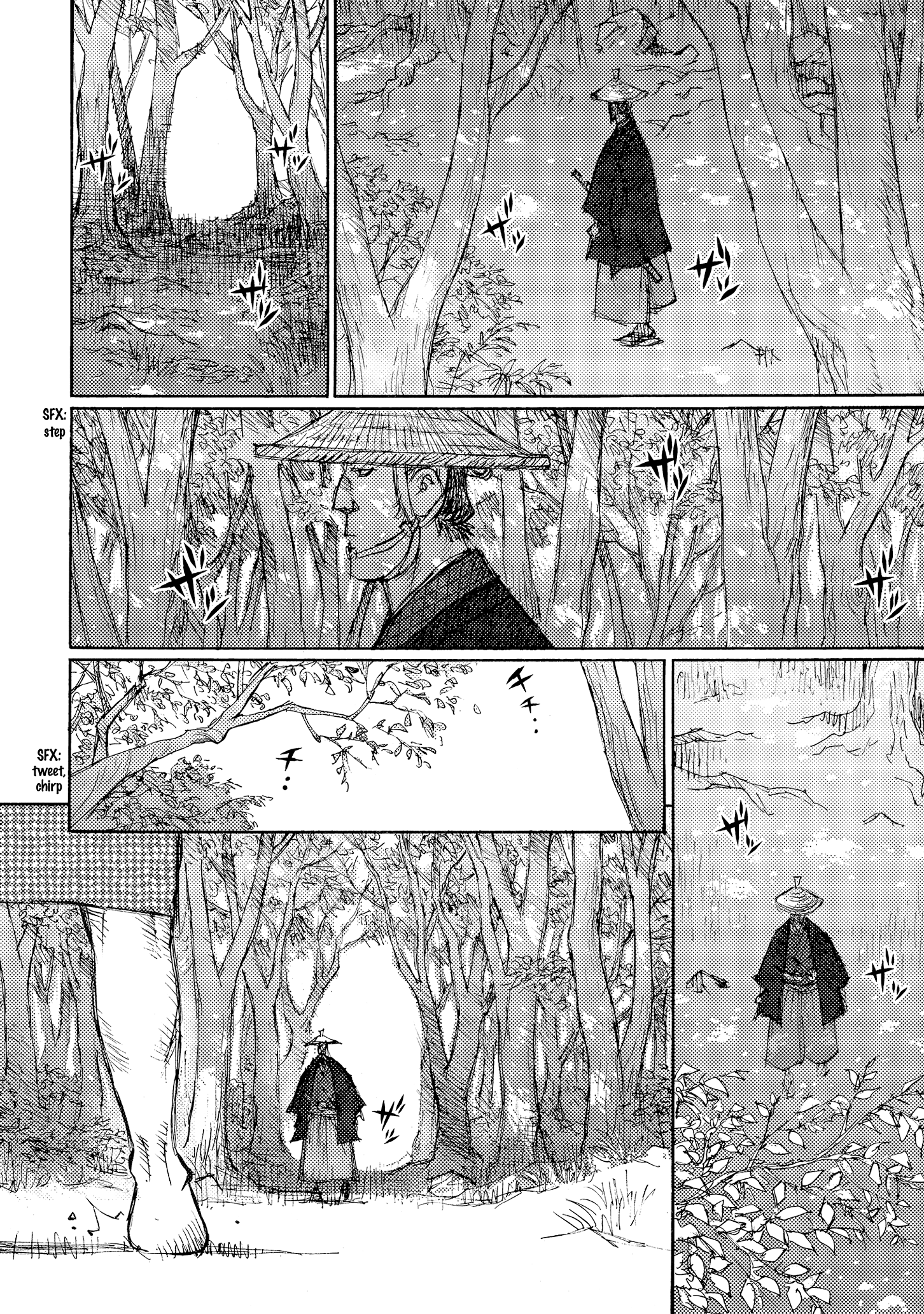 Ichigeki (Matsumoto Jiro) Chapter 37 #34