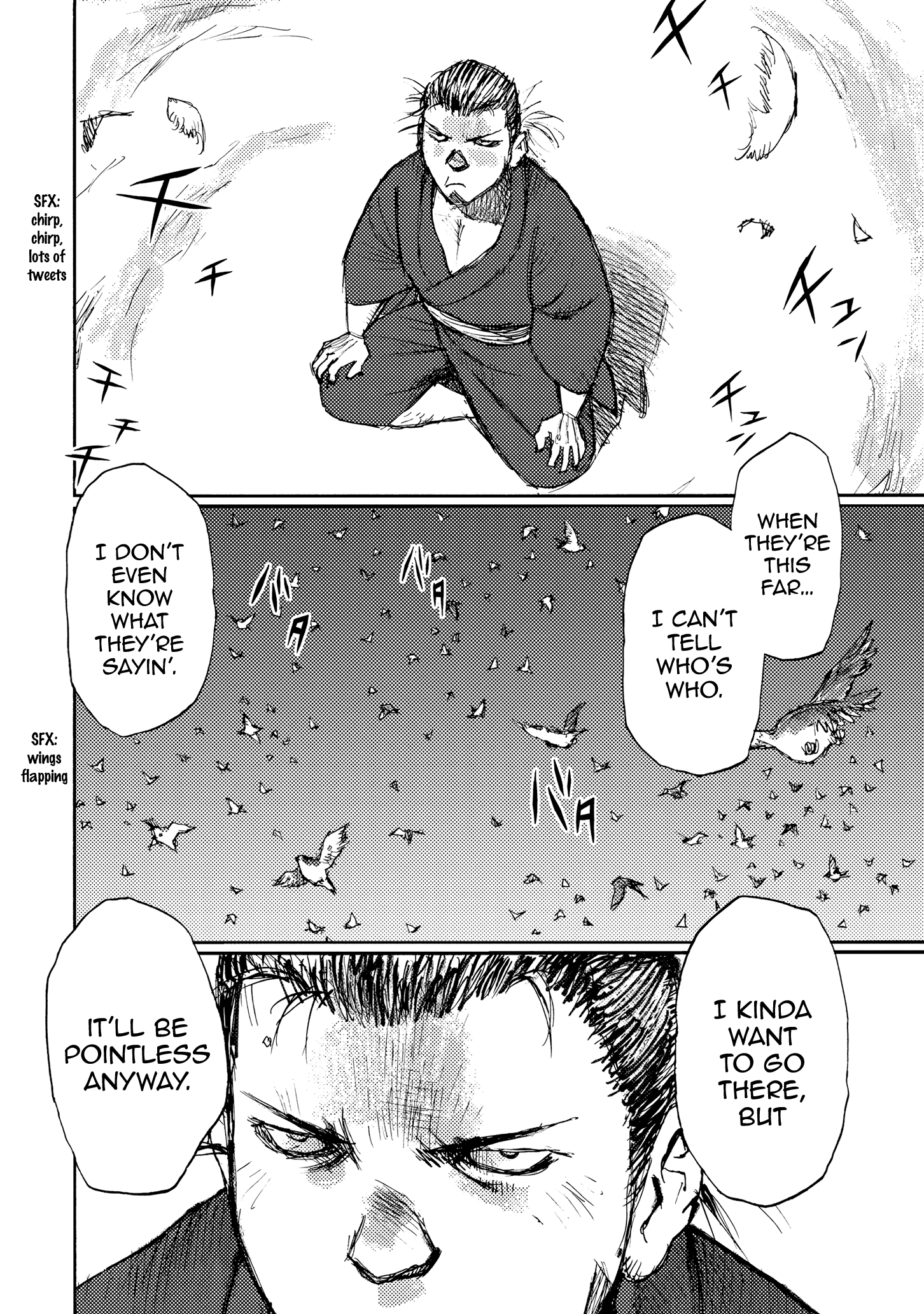 Ichigeki (Matsumoto Jiro) Chapter 29 #10