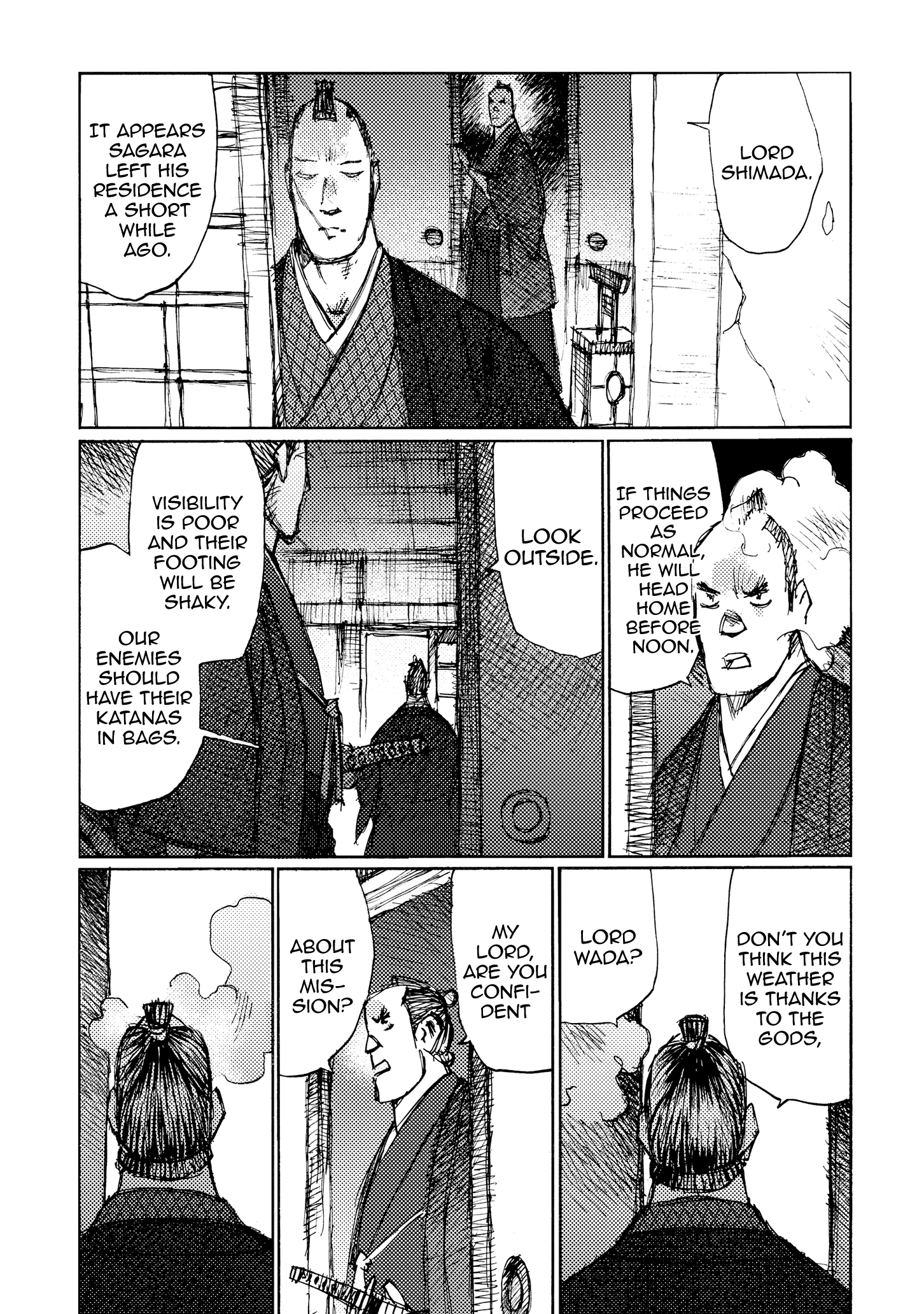 Ichigeki (Matsumoto Jiro) Chapter 29 #13