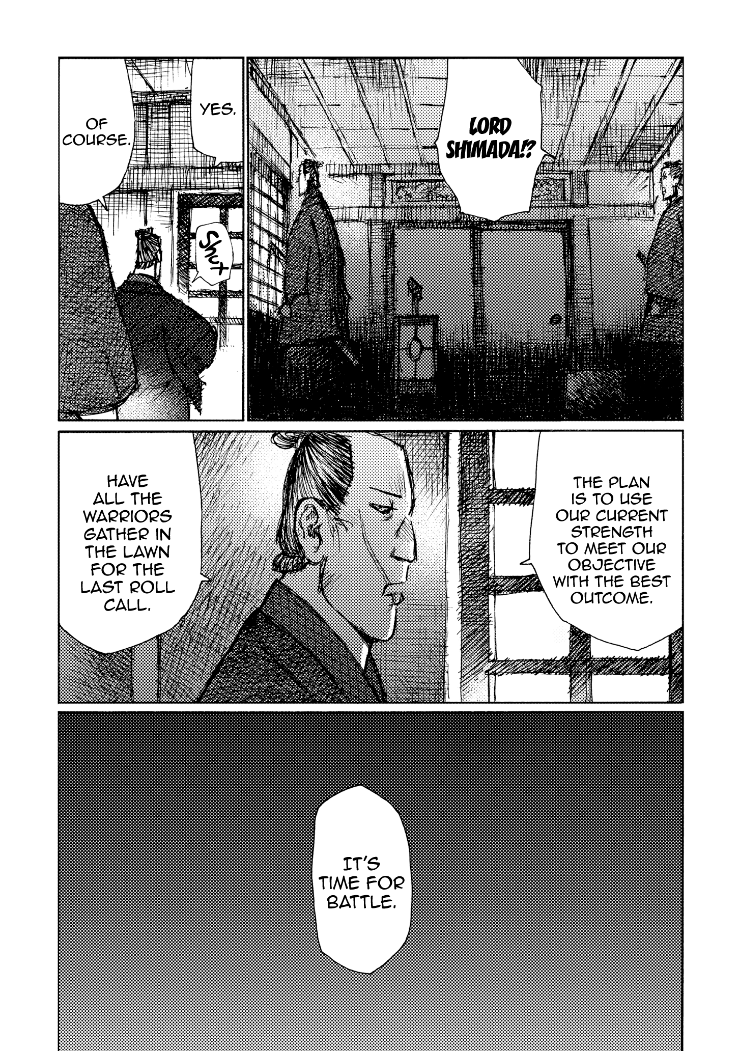 Ichigeki (Matsumoto Jiro) Chapter 29 #14