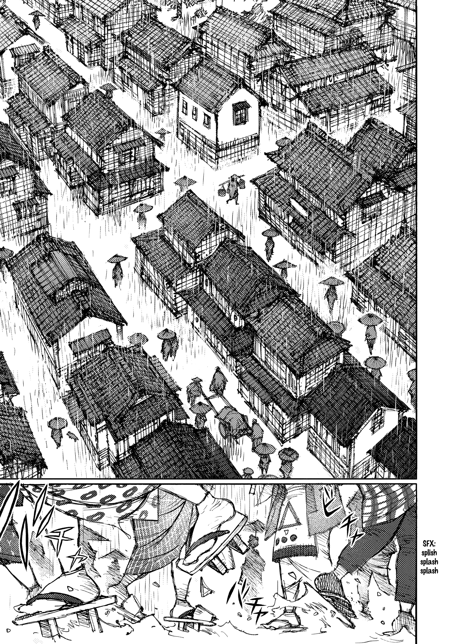 Ichigeki (Matsumoto Jiro) Chapter 29 #15