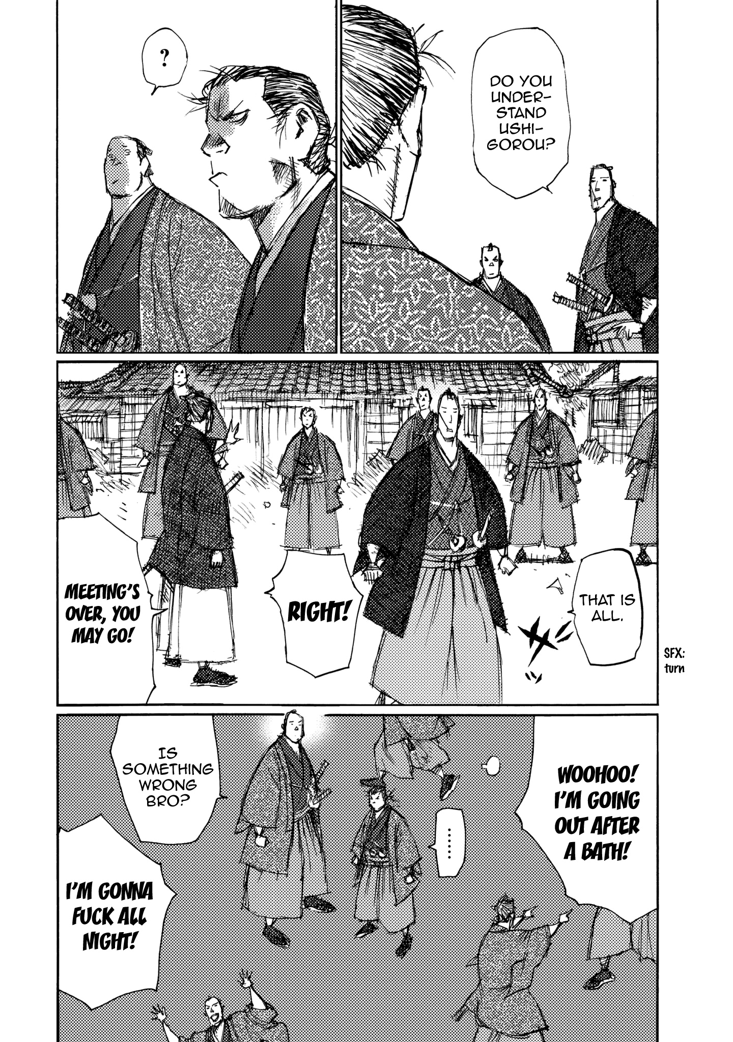 Ichigeki (Matsumoto Jiro) Chapter 26 #6