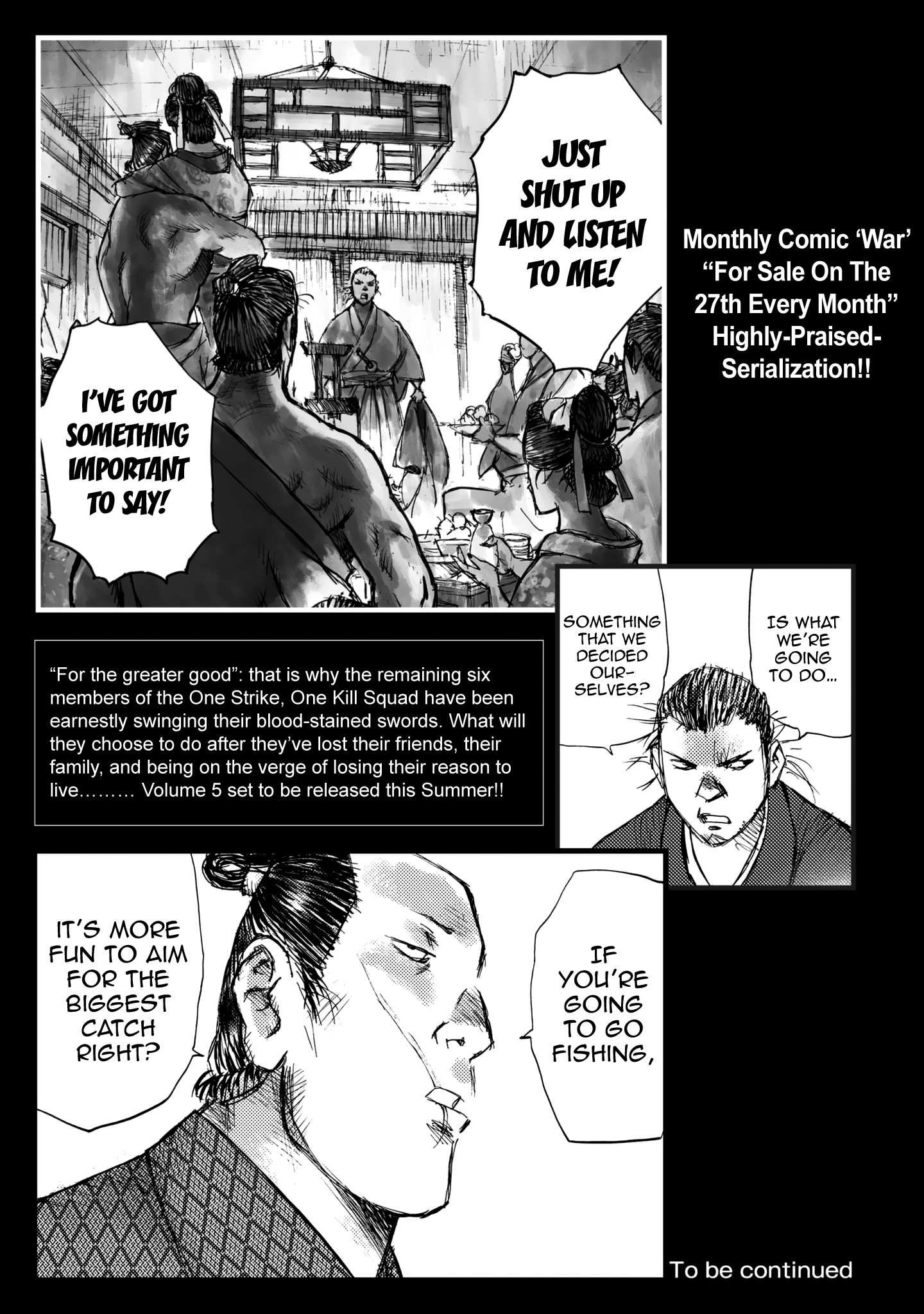 Ichigeki (Matsumoto Jiro) Chapter 26 #27