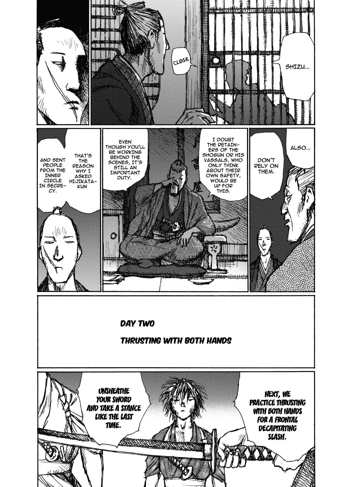 Ichigeki (Matsumoto Jiro) Chapter 3 #13