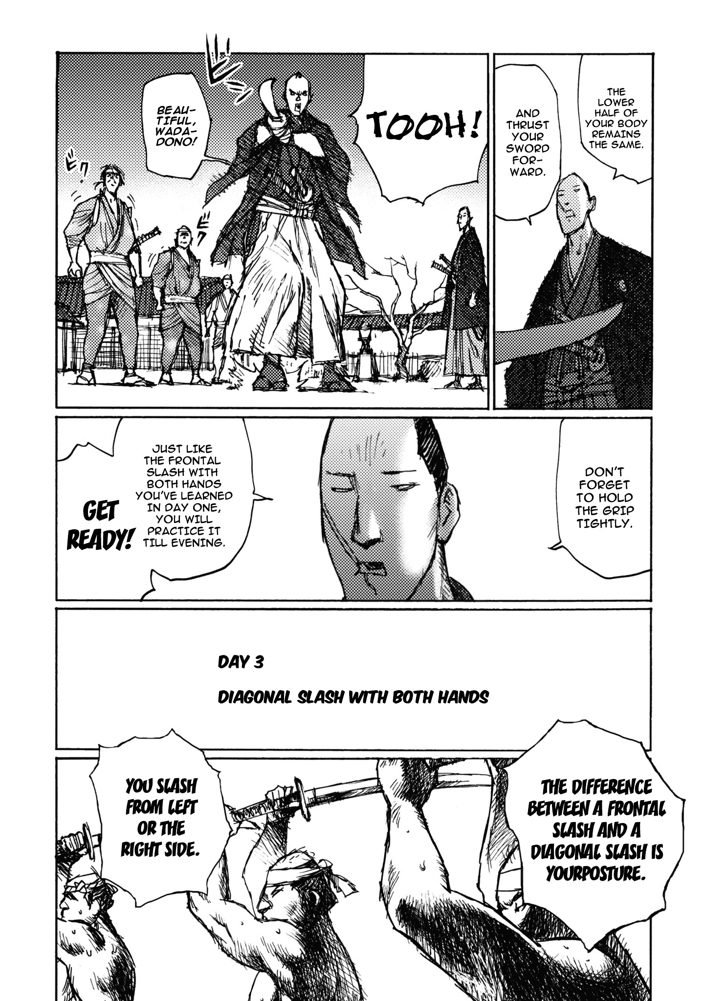 Ichigeki (Matsumoto Jiro) Chapter 3 #14