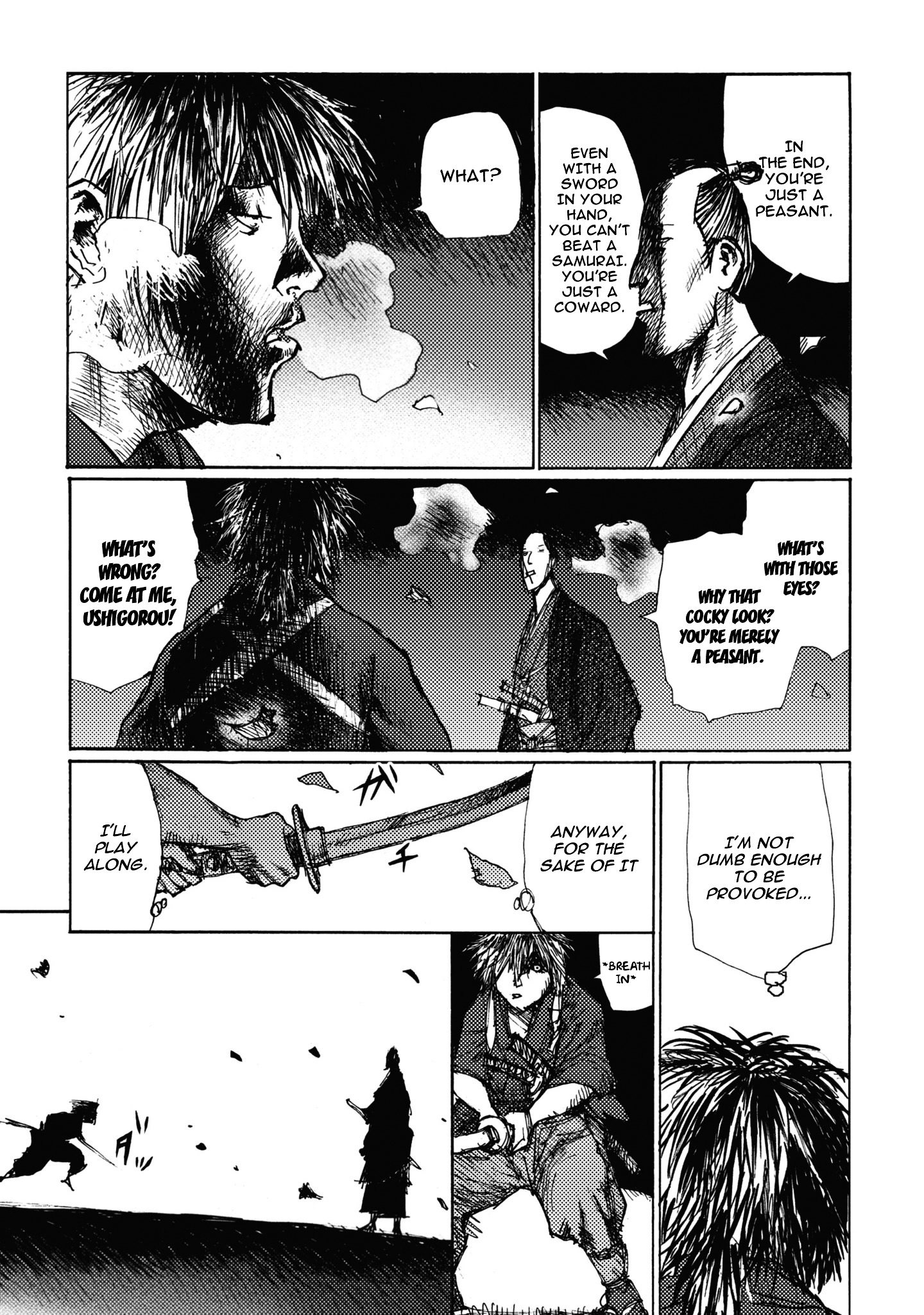 Ichigeki (Matsumoto Jiro) Chapter 3 #27