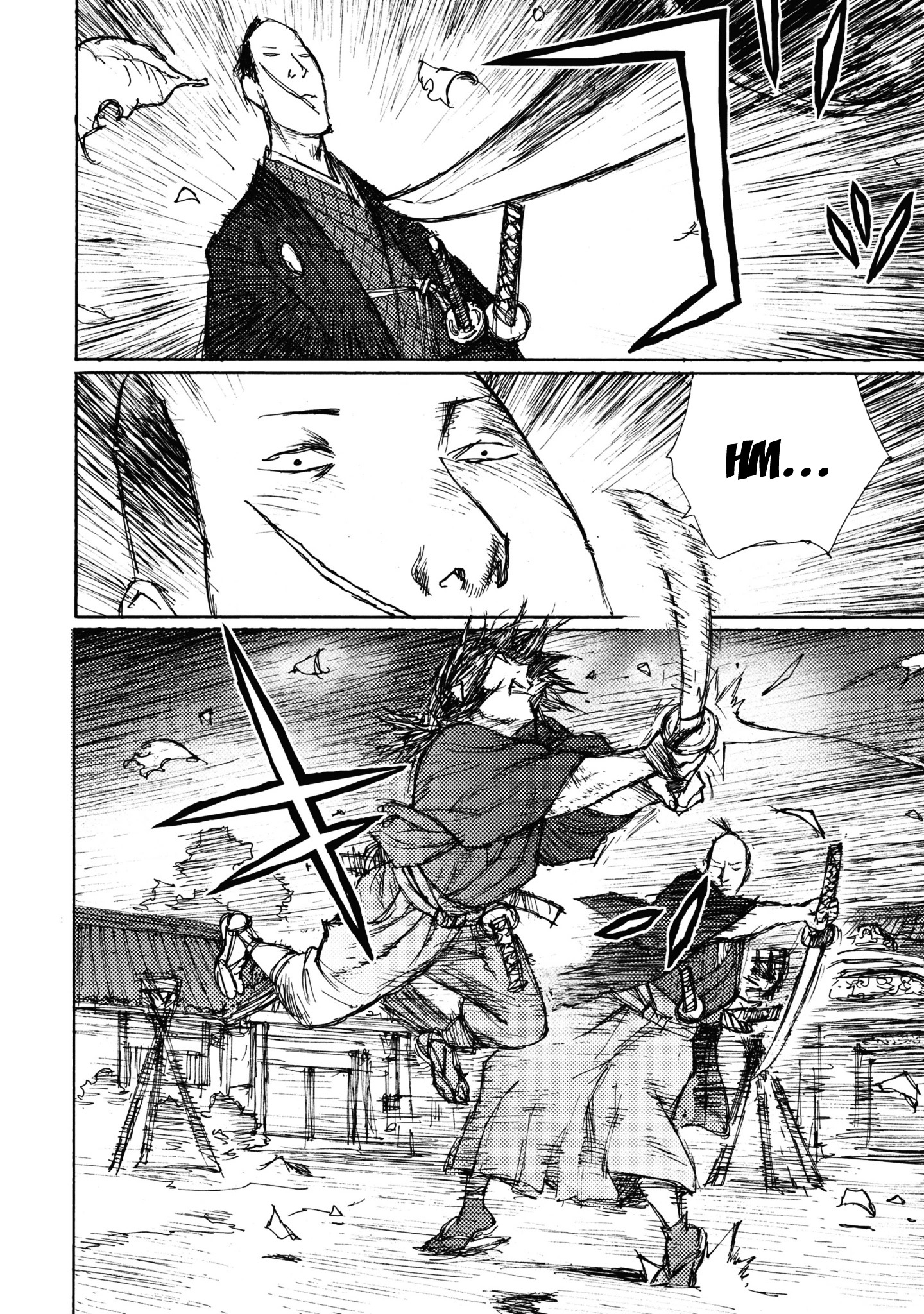 Ichigeki (Matsumoto Jiro) Chapter 3 #30