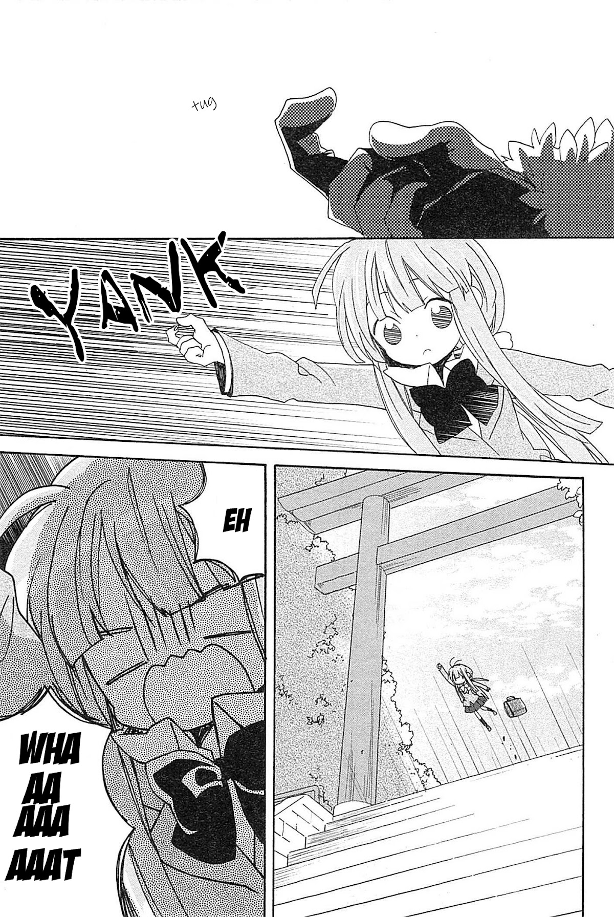 Kami-Yome Chapter 12 #15