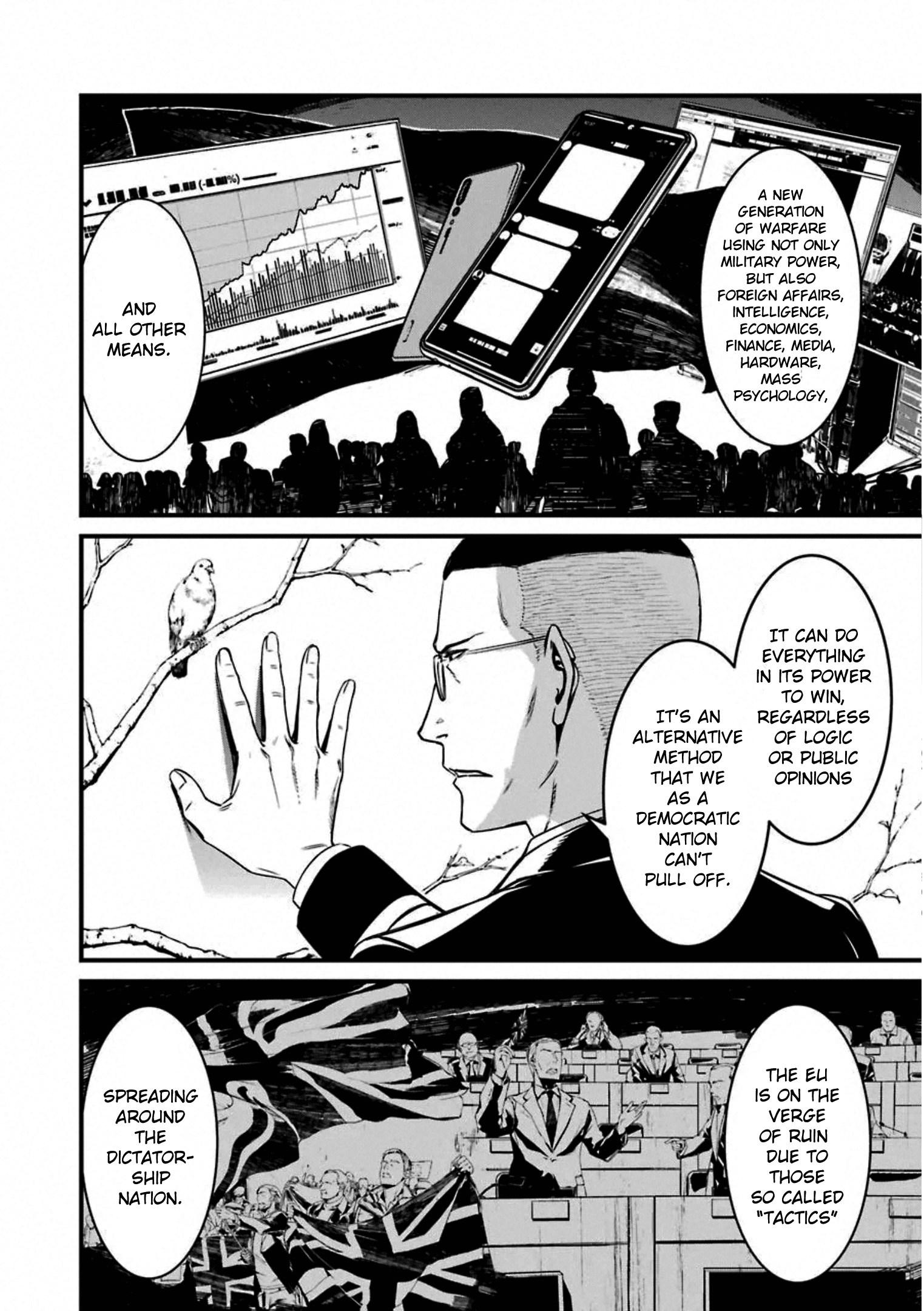 Kimi Shi Ni Tamafu Koto Nakare Chapter 57 #14