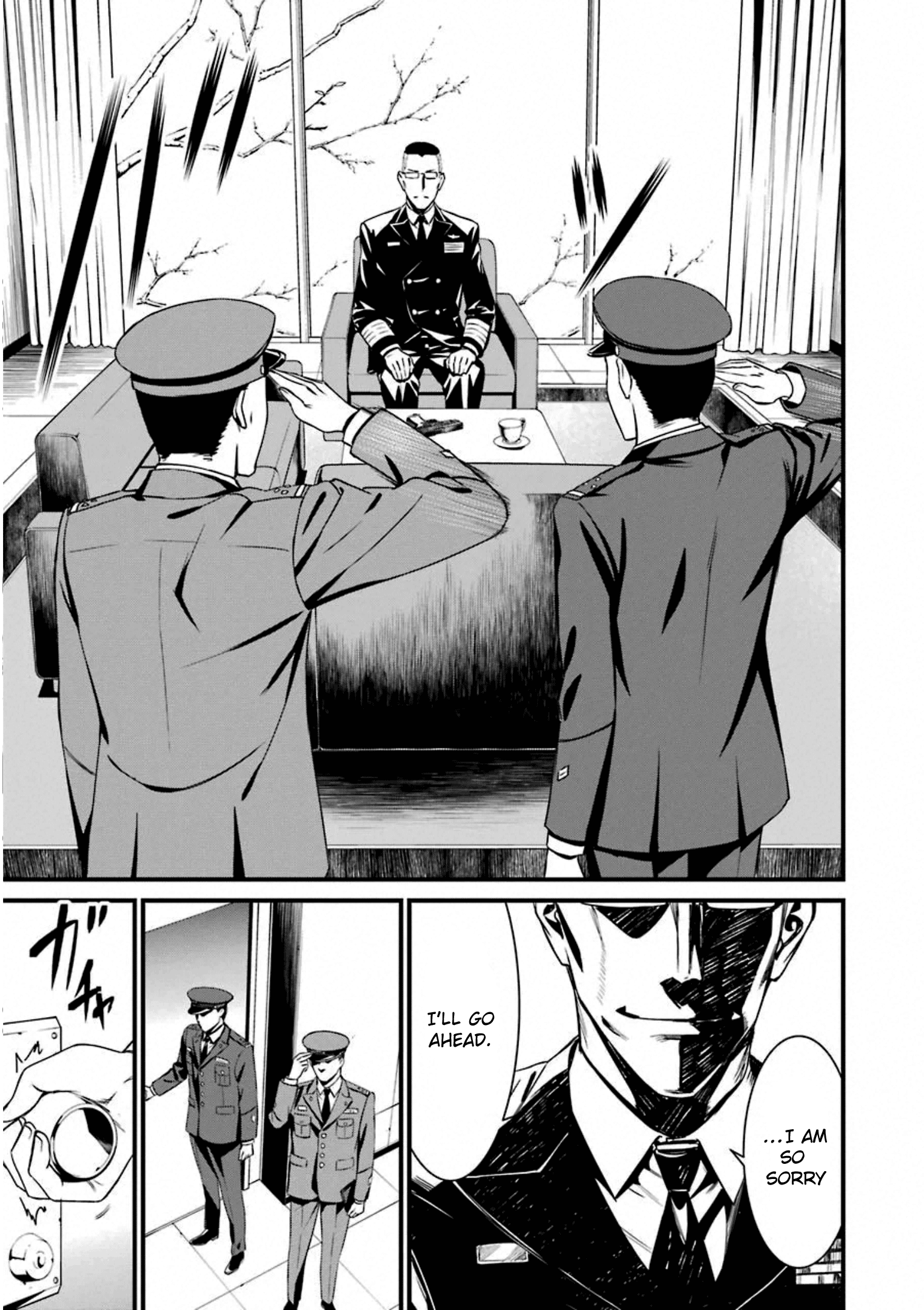 Kimi Shi Ni Tamafu Koto Nakare Chapter 57 #19