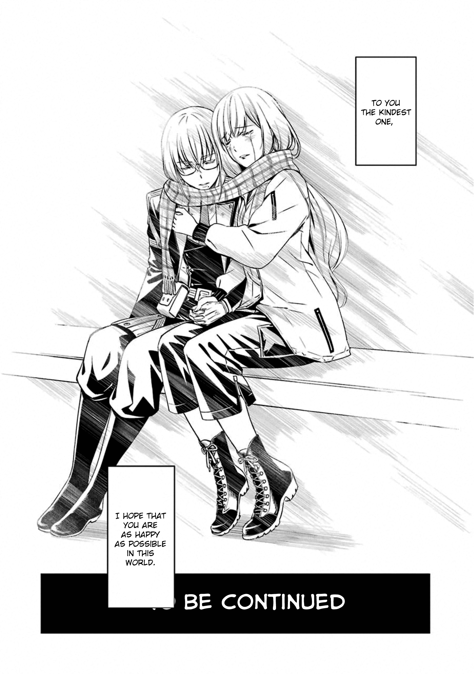 Kimi Shi Ni Tamafu Koto Nakare Chapter 56 #36