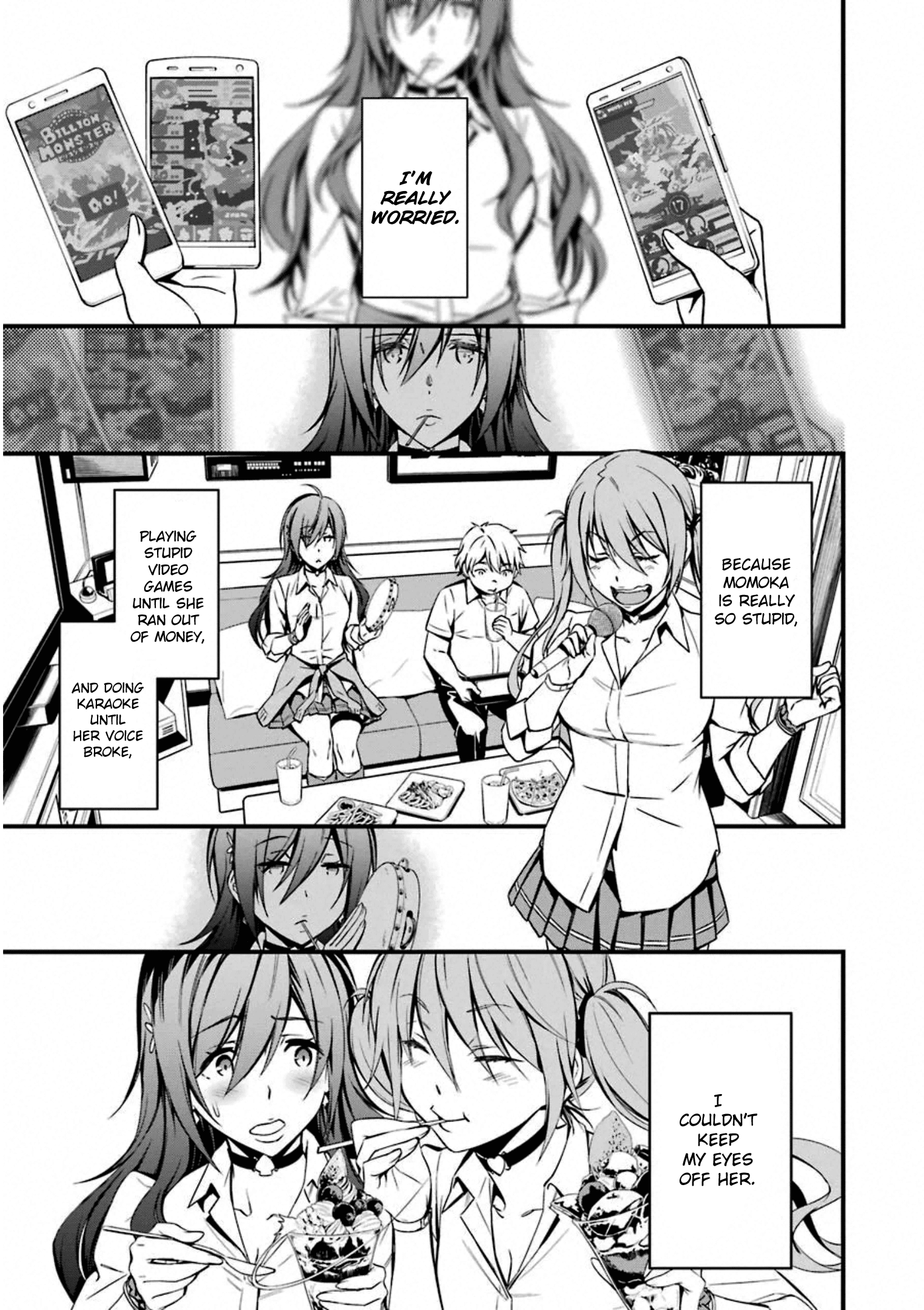 Kimi Shi Ni Tamafu Koto Nakare Chapter 55 #5