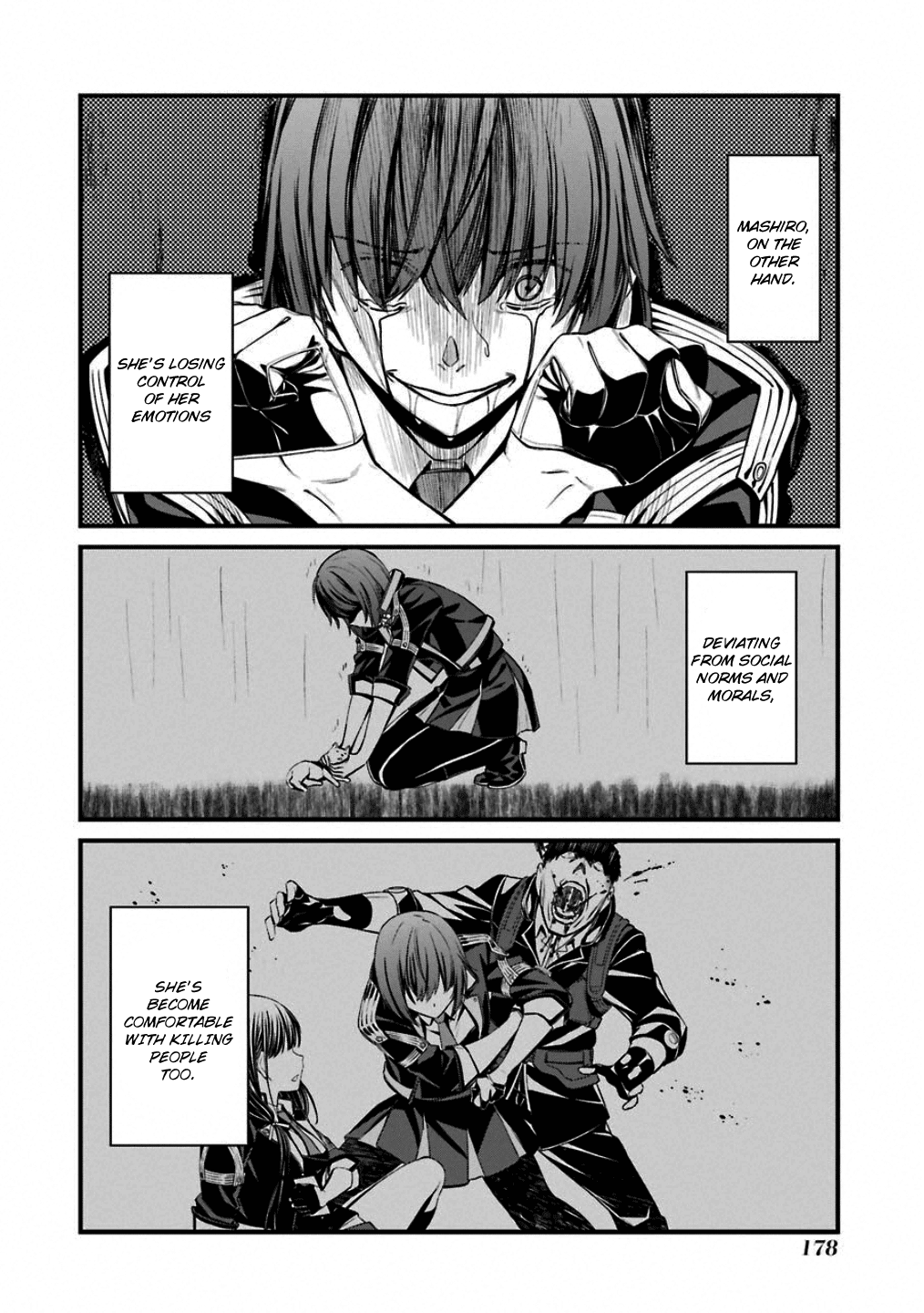 Kimi Shi Ni Tamafu Koto Nakare Chapter 47 #20