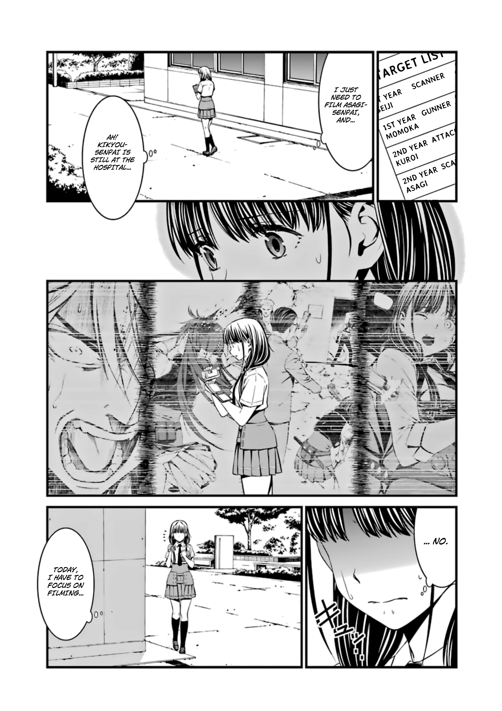 Kimi Shi Ni Tamafu Koto Nakare Chapter 28 #15