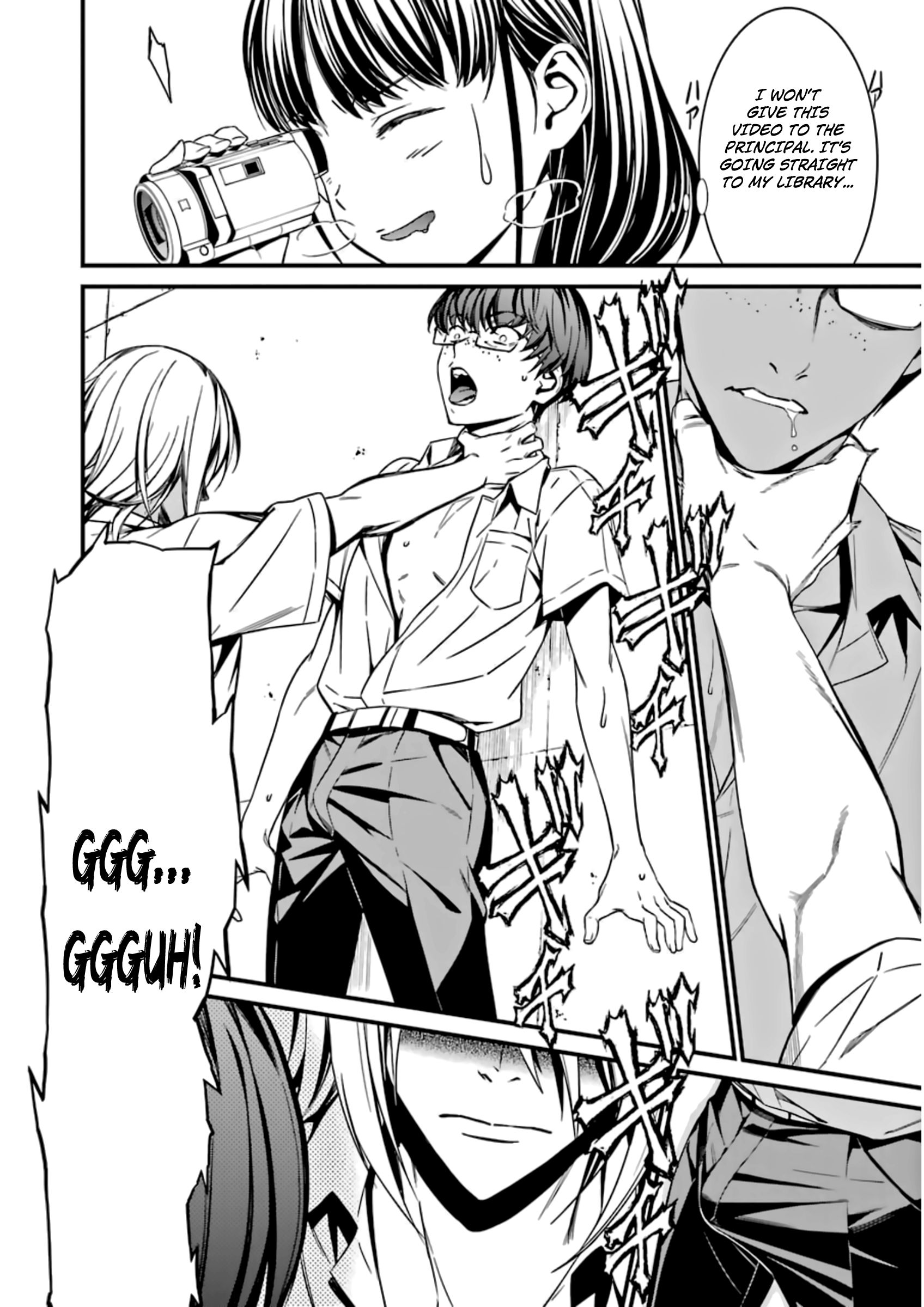 Kimi Shi Ni Tamafu Koto Nakare Chapter 28 #18