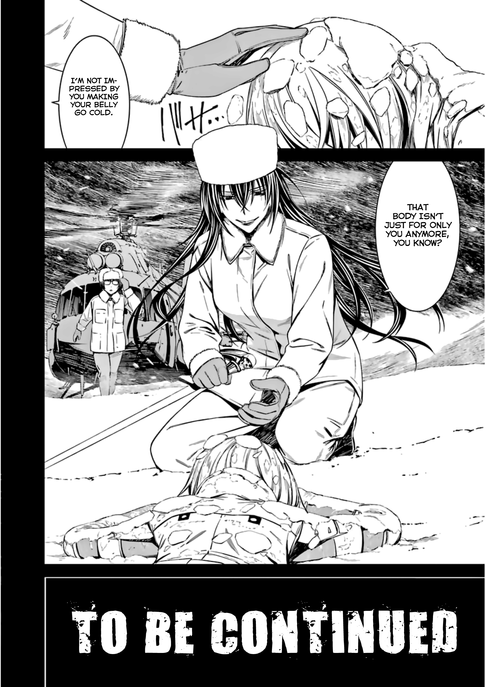 Kimi Shi Ni Tamafu Koto Nakare Chapter 28 #24