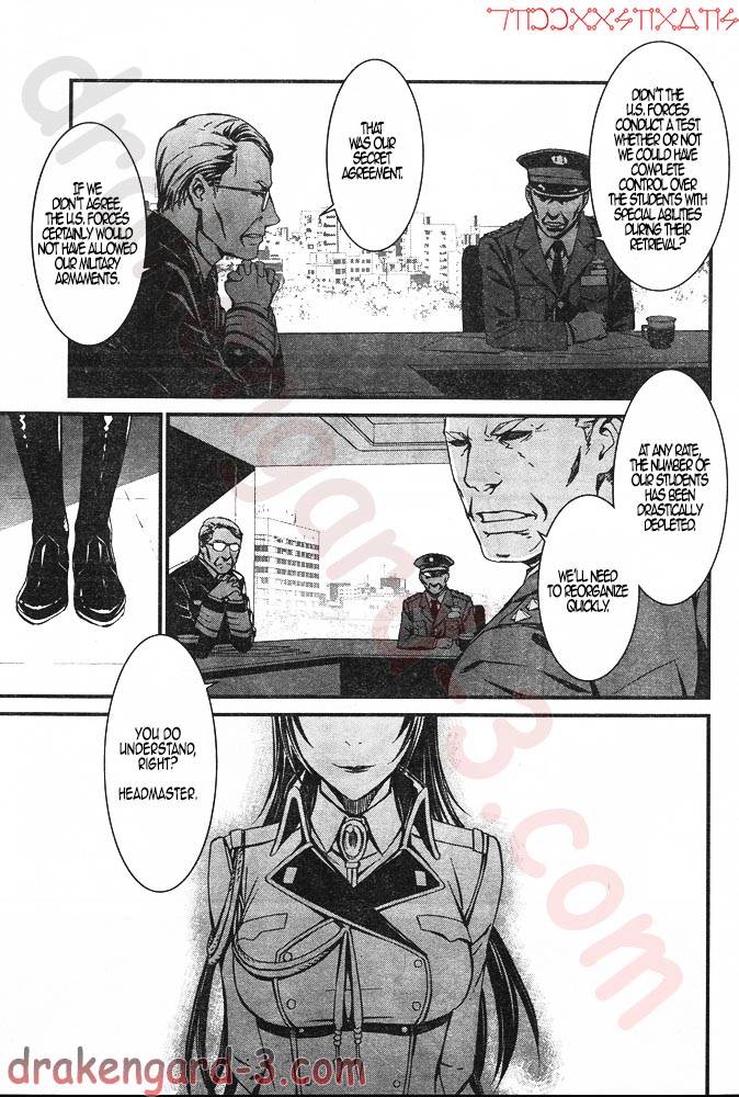 Kimi Shi Ni Tamafu Koto Nakare Chapter 6 #32