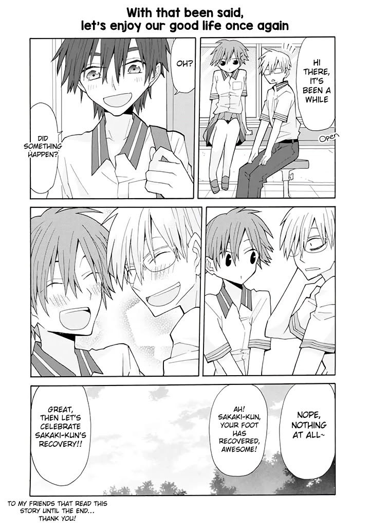 Otakare Fujo Kano Chapter 23 #14