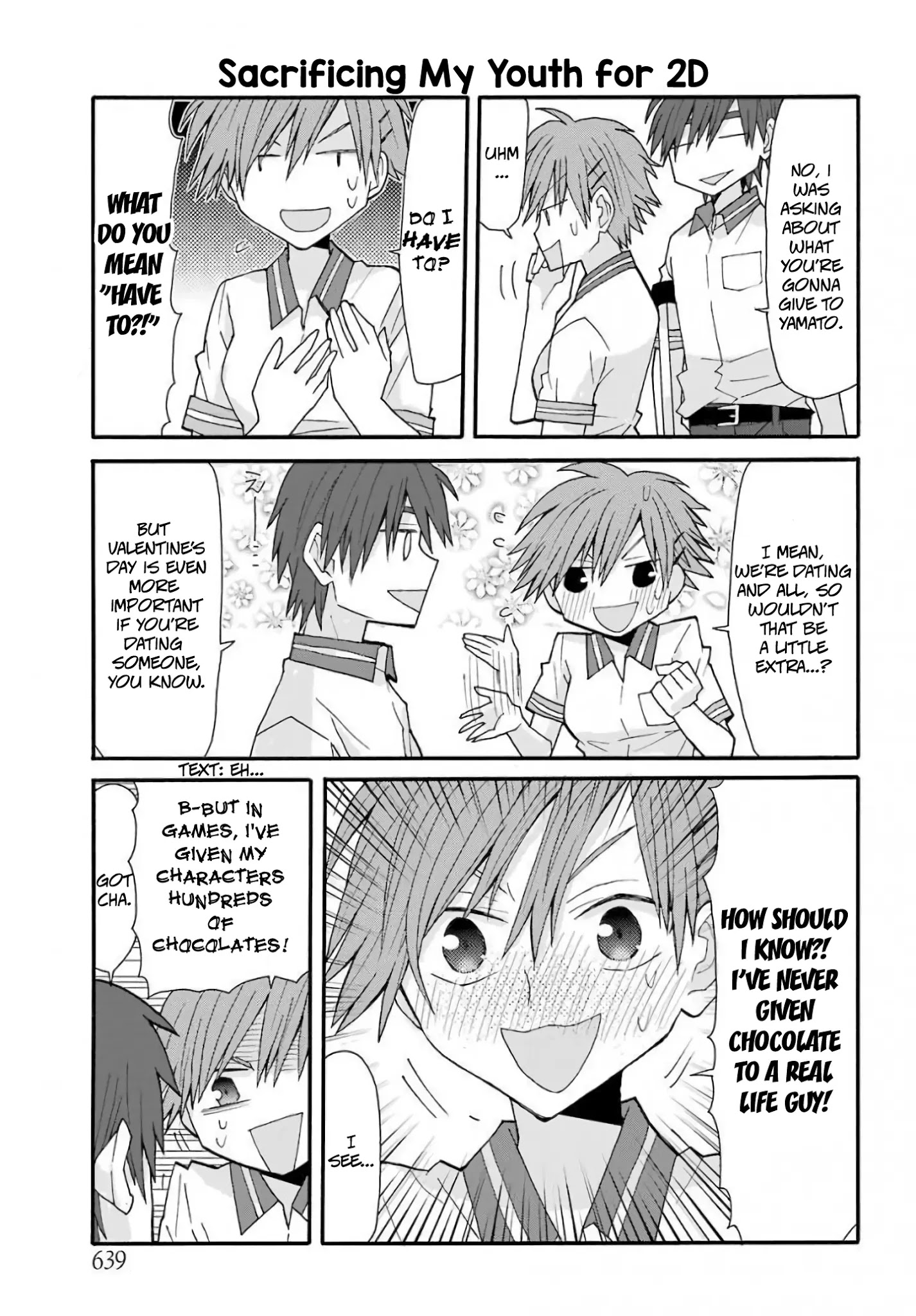 Otakare Fujo Kano Chapter 13 #3