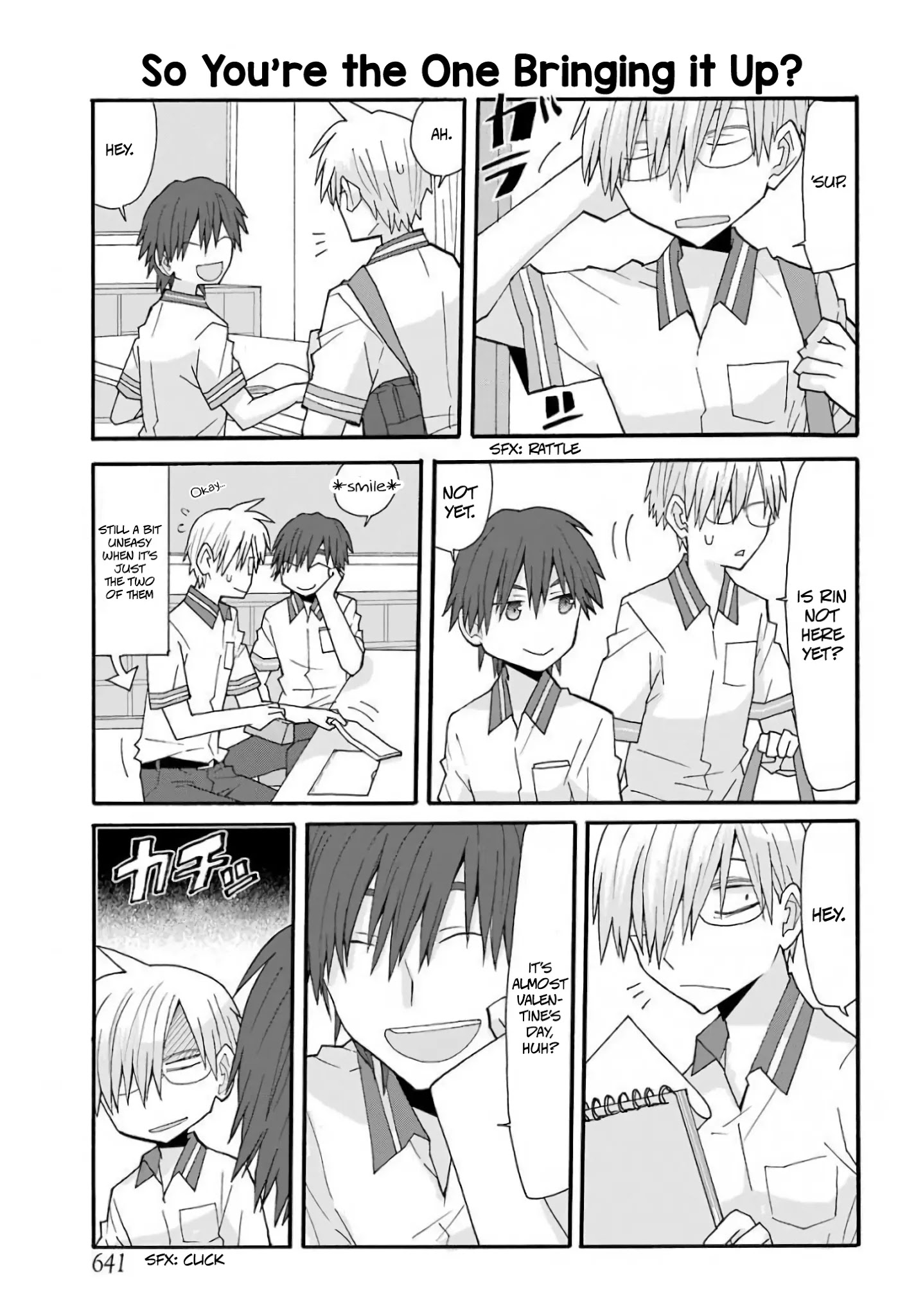 Otakare Fujo Kano Chapter 13 #5