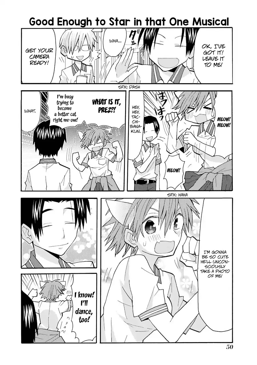 Otakare Fujo Kano Chapter 3 #10