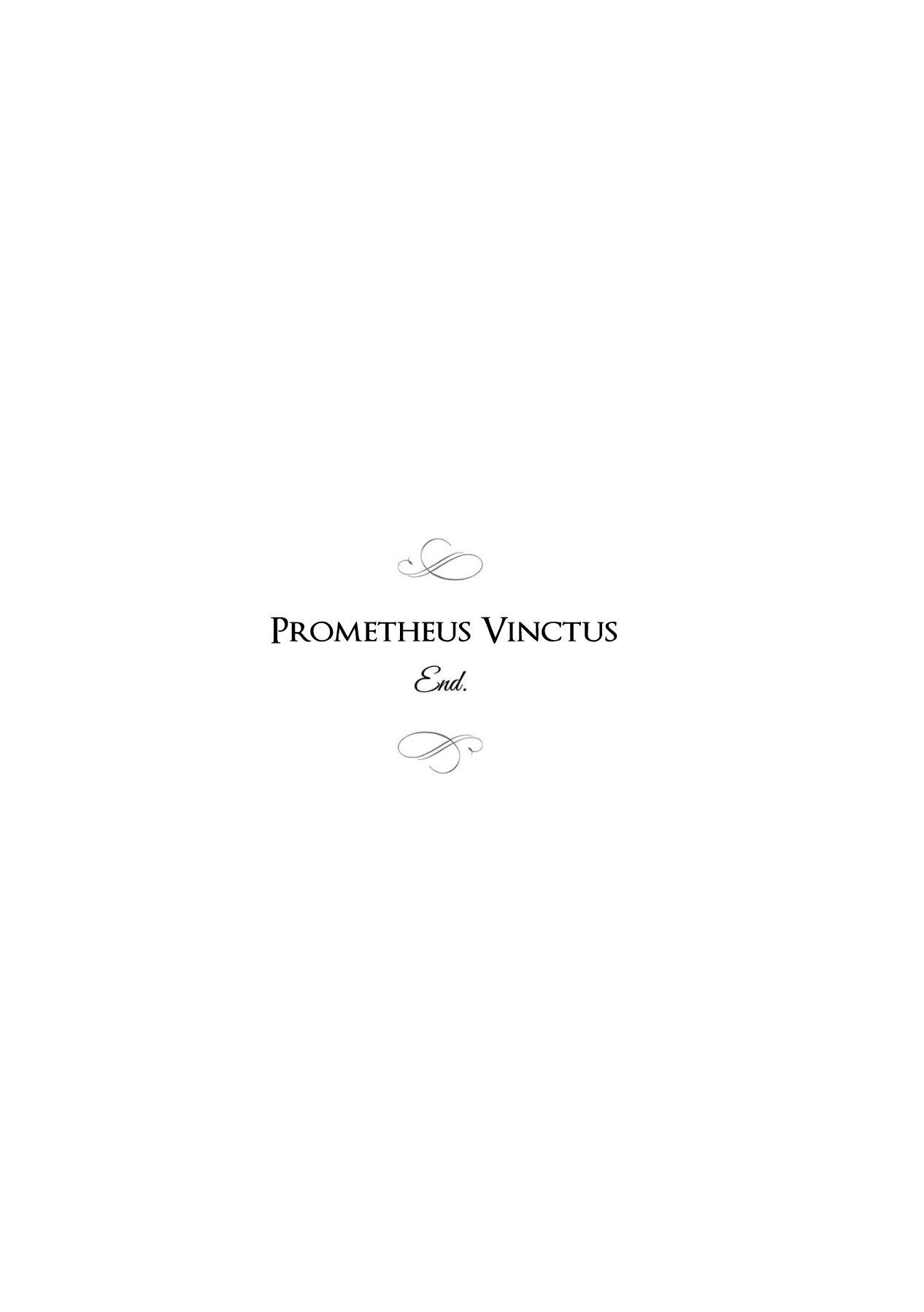 Prometheus Vinctus Chapter 17 #44