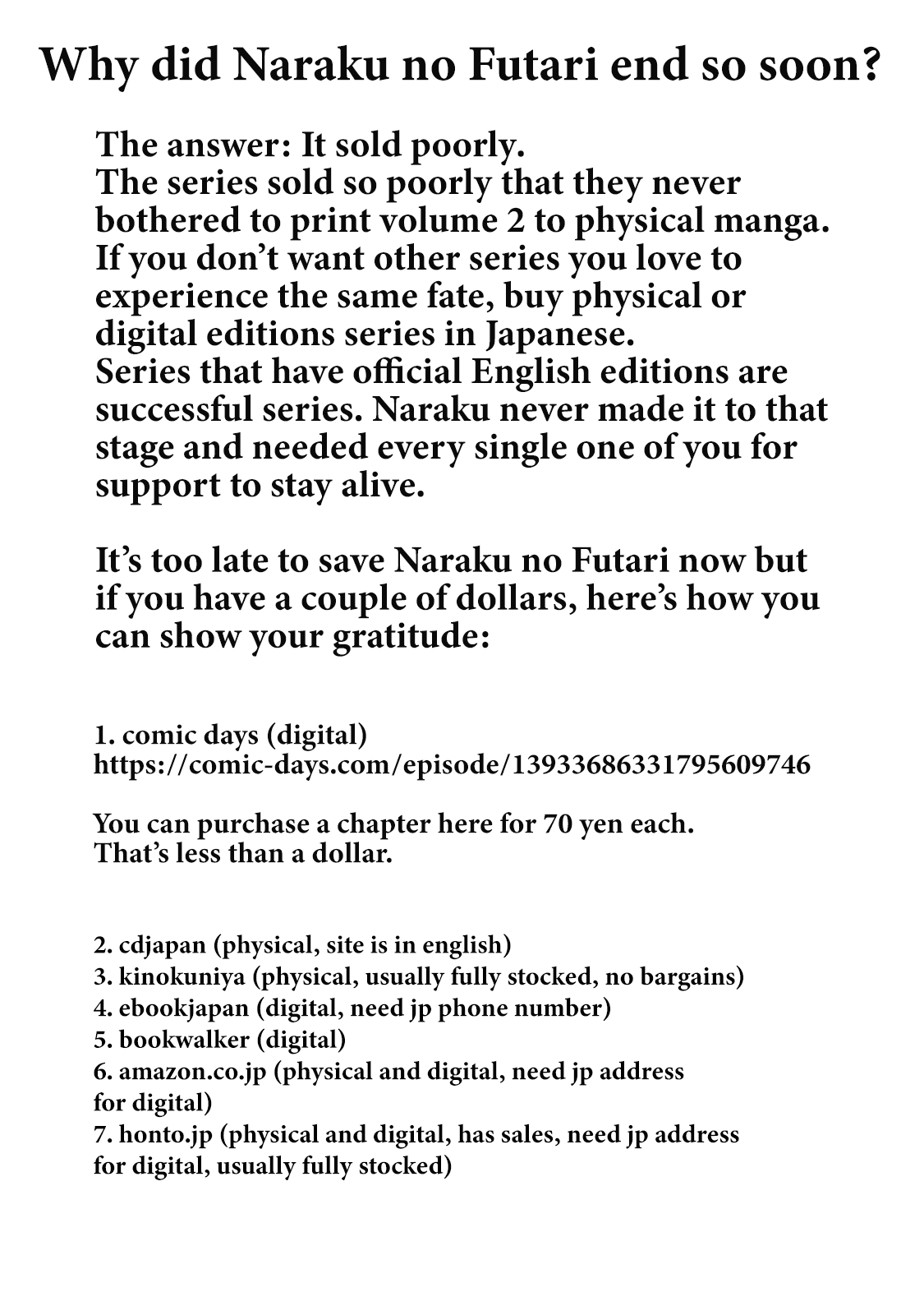 Naraku No Futari Chapter 28 #21