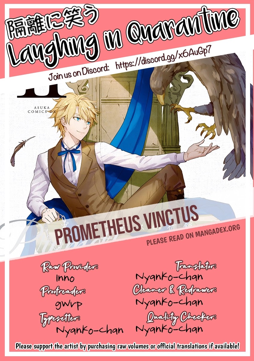 Prometheus Vinctus Chapter 11 #37