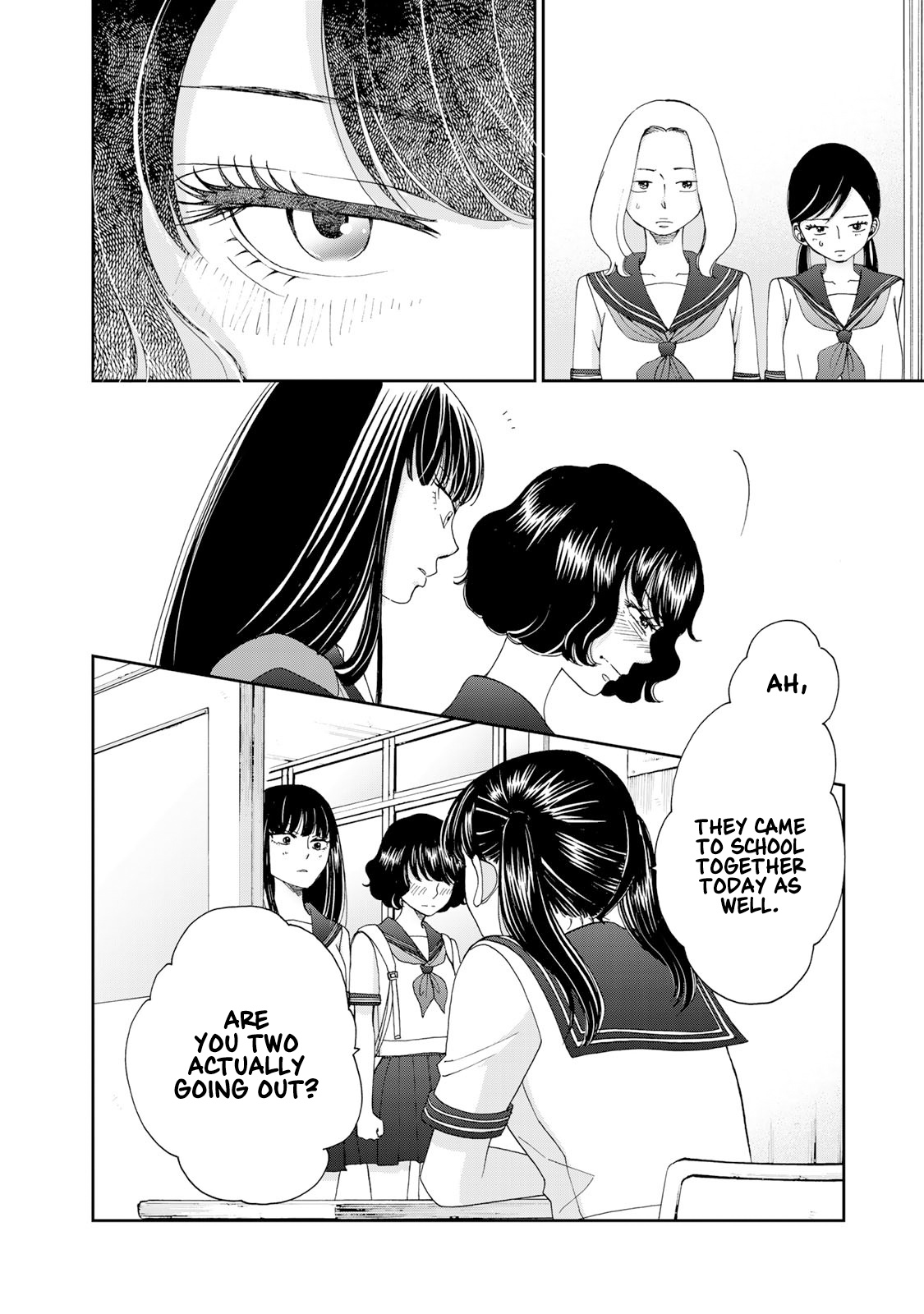 Naraku No Futari Chapter 21 #10