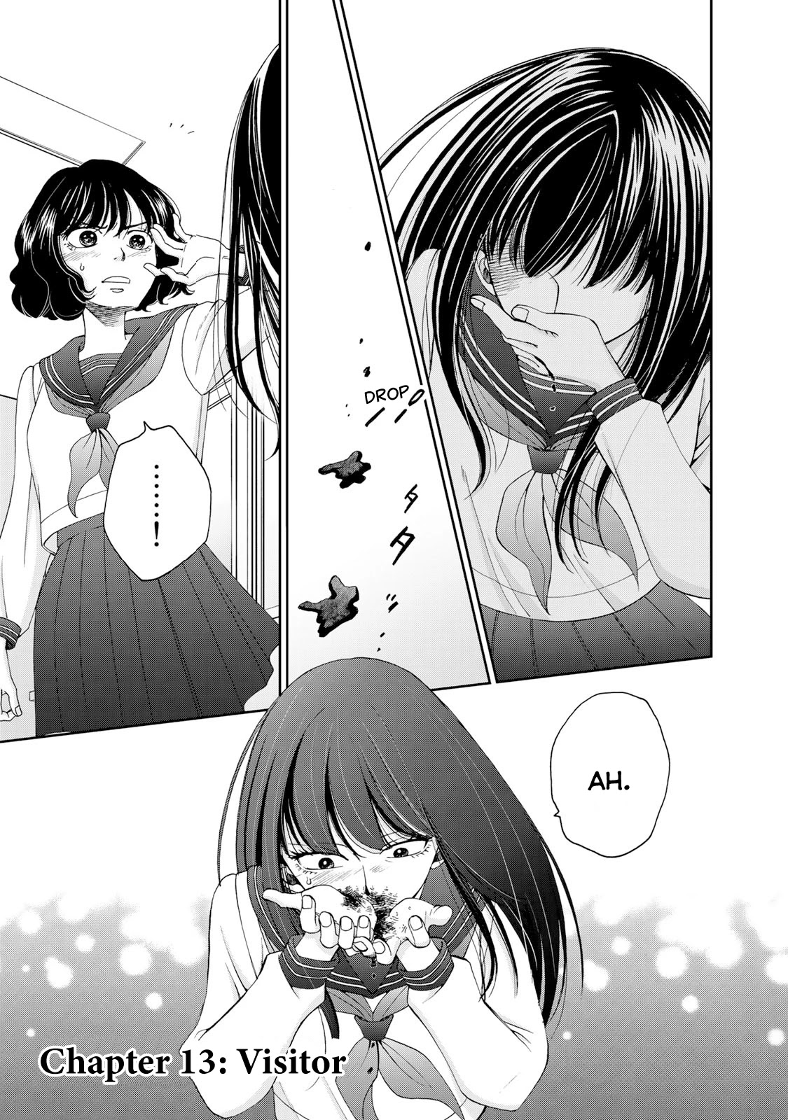 Naraku No Futari Chapter 13 #1