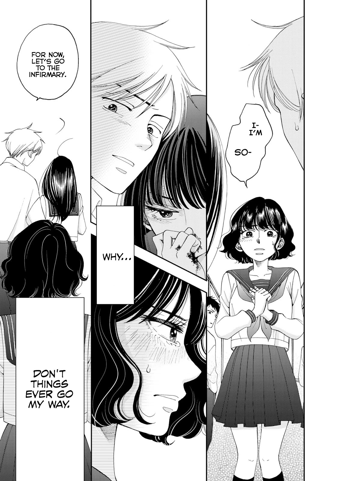 Naraku No Futari Chapter 13 #3