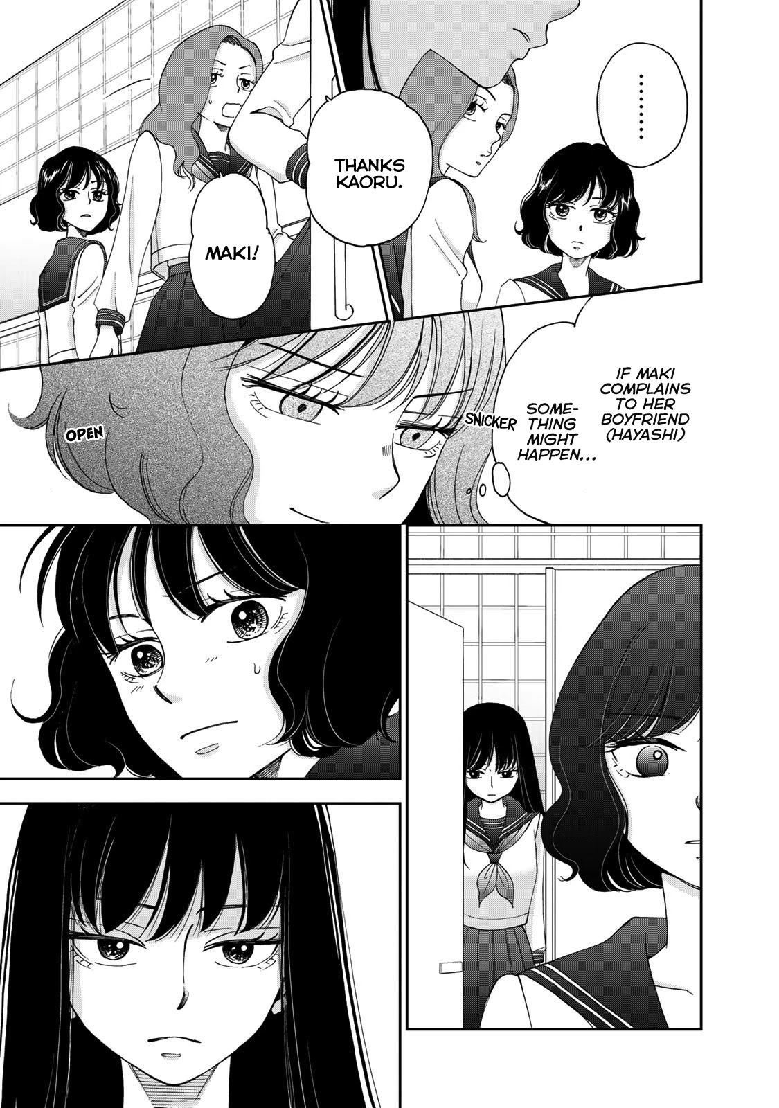 Naraku No Futari Chapter 12 #11