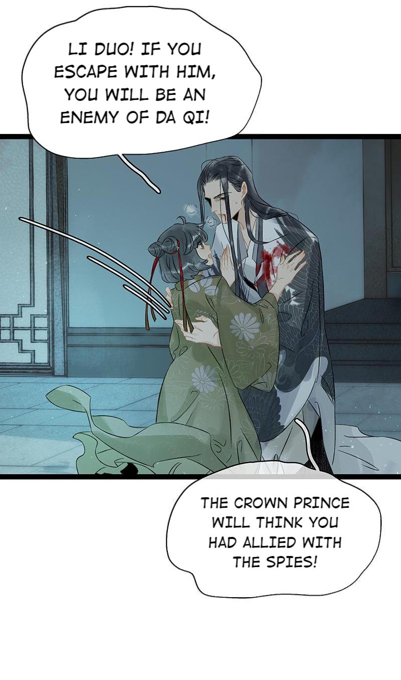 The Prince Has Lost His Mind Chapter 151 #8