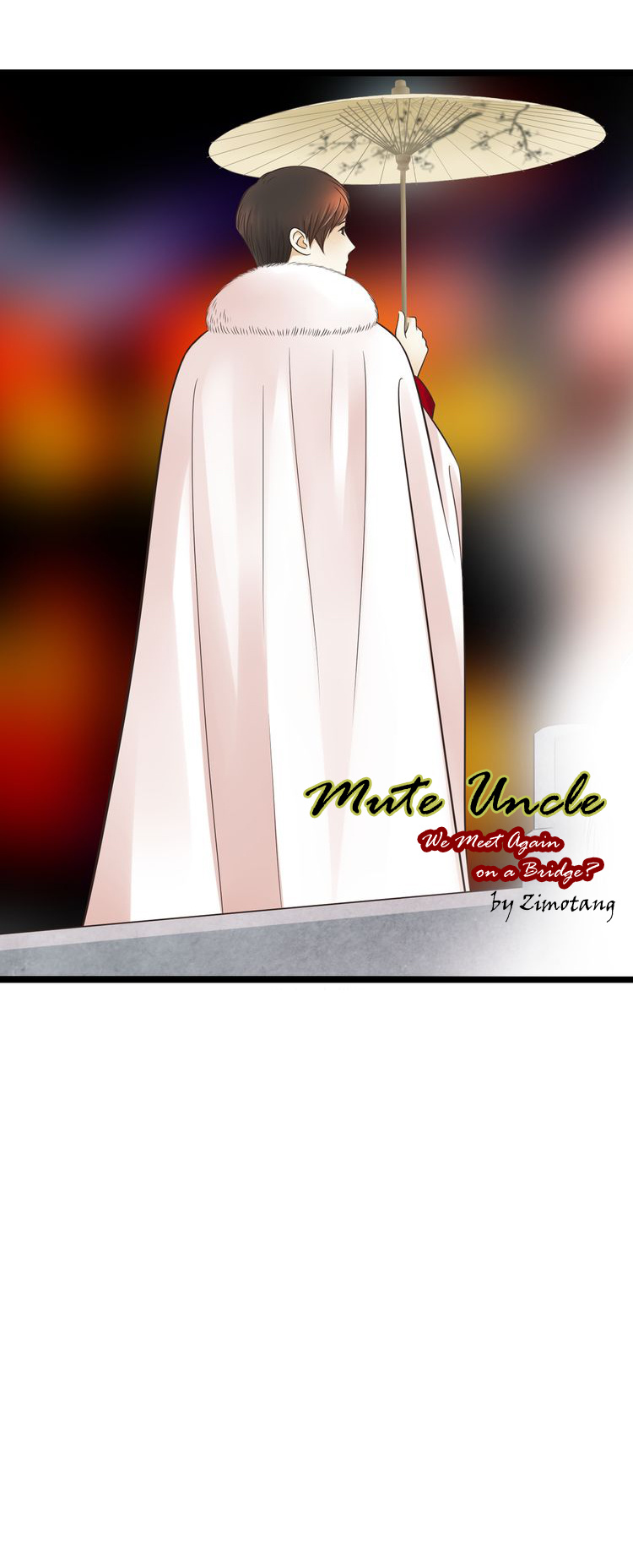 Mute Uncle Chapter 23 #2