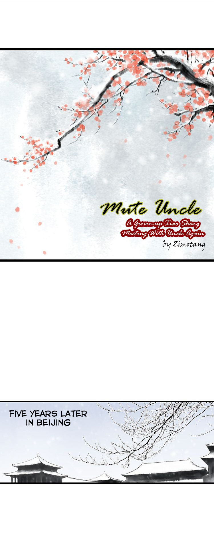 Mute Uncle Chapter 21 #2