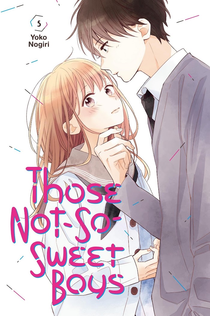 Their Daily Lives Are Not Sweet Chapter 17 #2