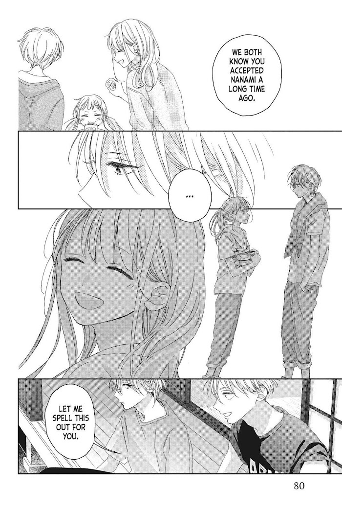 Their Daily Lives Are Not Sweet Chapter 14 #36