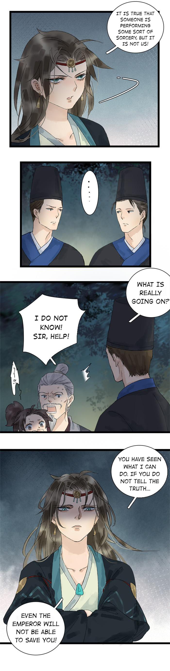 The Prince Has Lost His Mind Chapter 20 #5