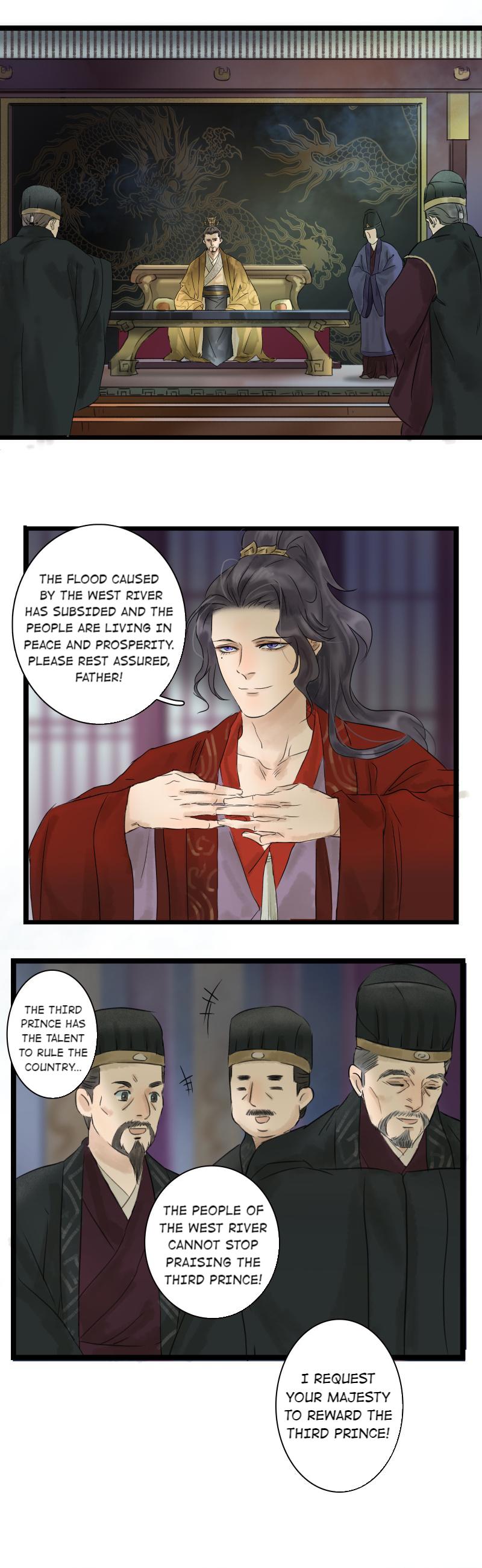 The Prince Has Lost His Mind Chapter 5 #8