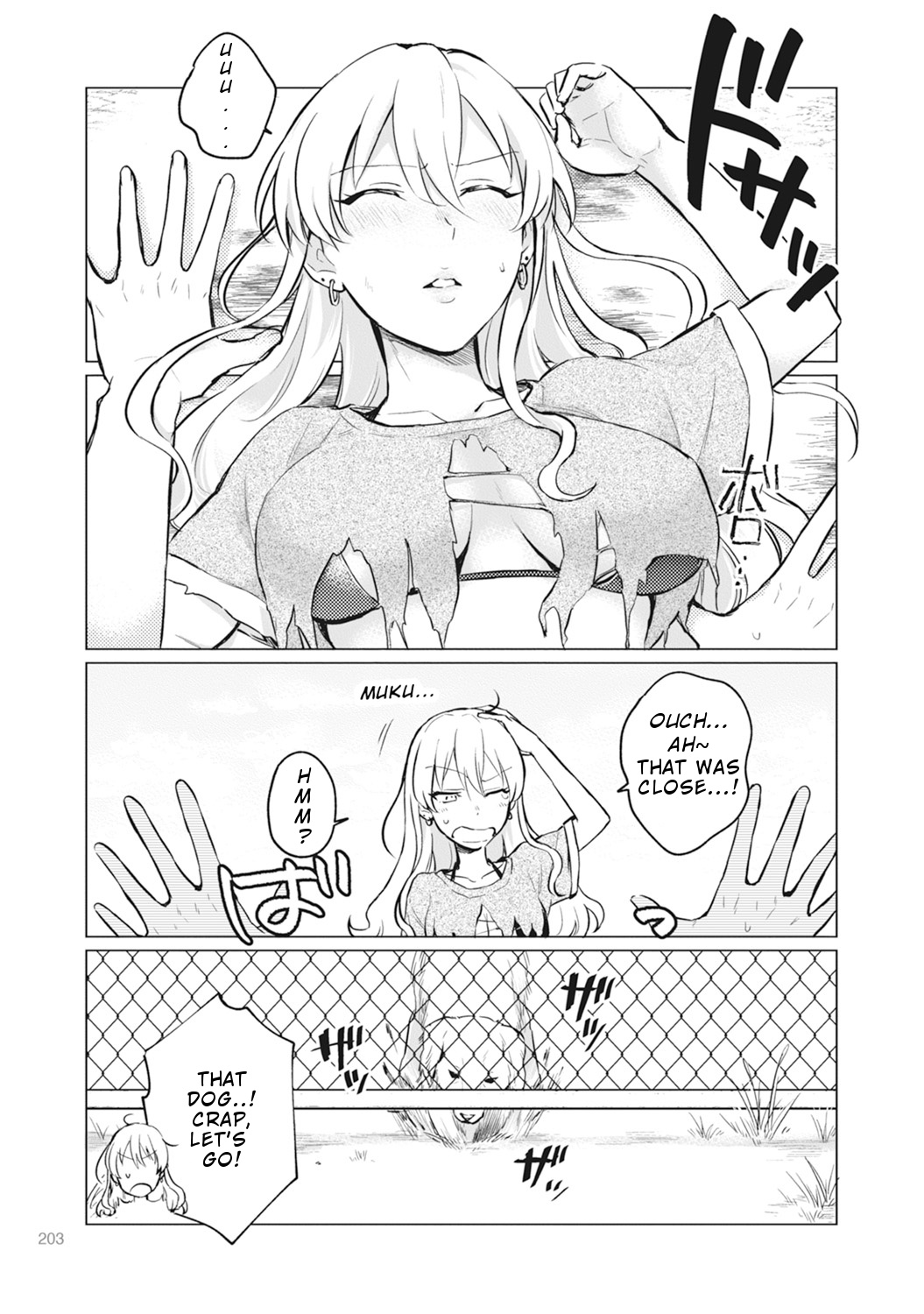 Nyotaika Plus Kanojo Chapter 7 #12