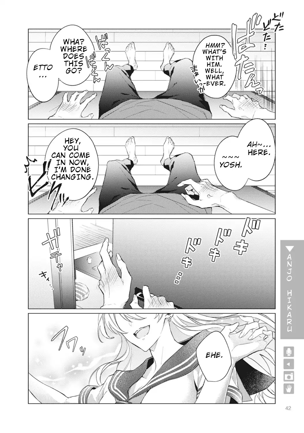 Nyotaika Plus Kanojo Chapter 2 #11